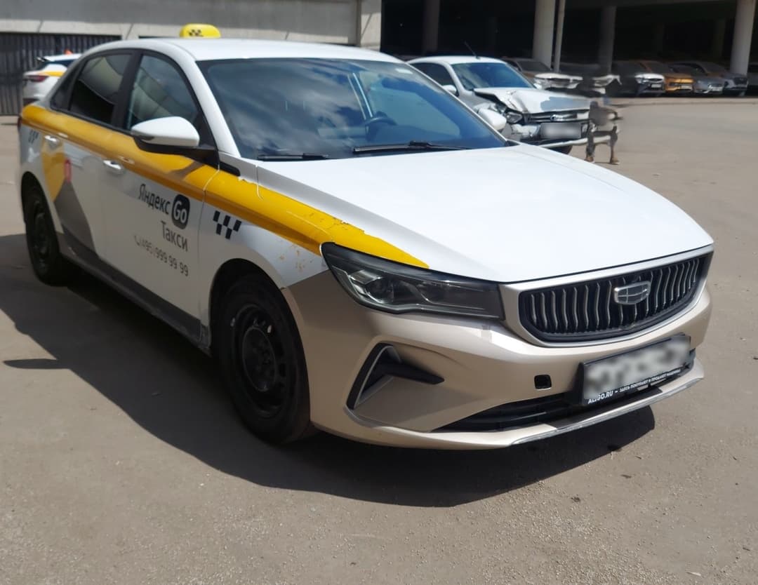 Geely EMGRAND - 2