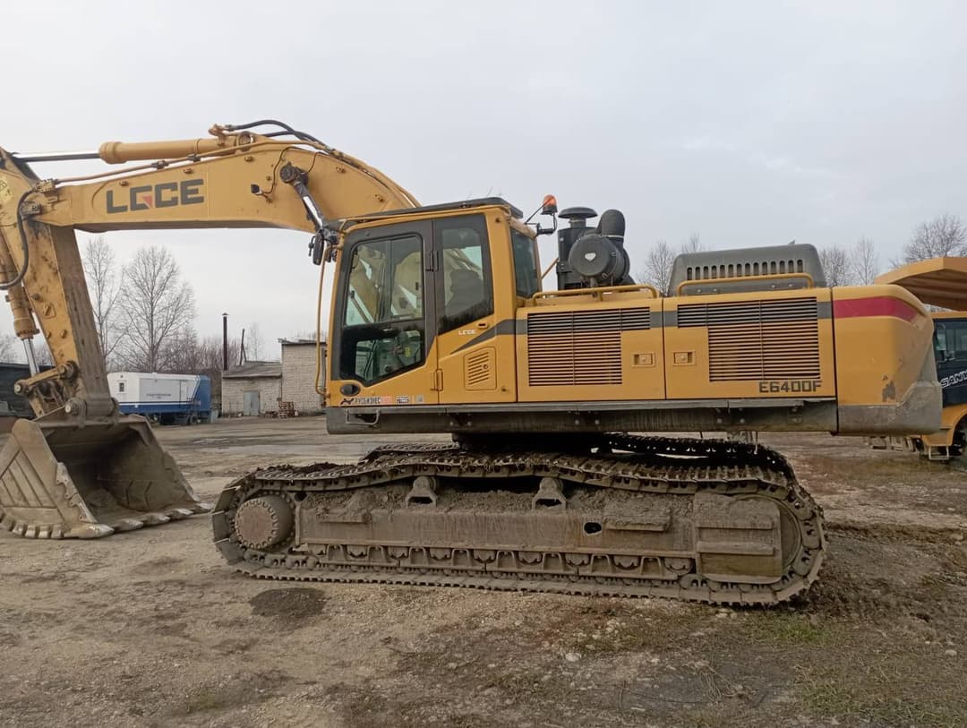 Lgce E6400 Экскаватор - 5