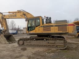 Lgce E6400 Экскаватор - 5