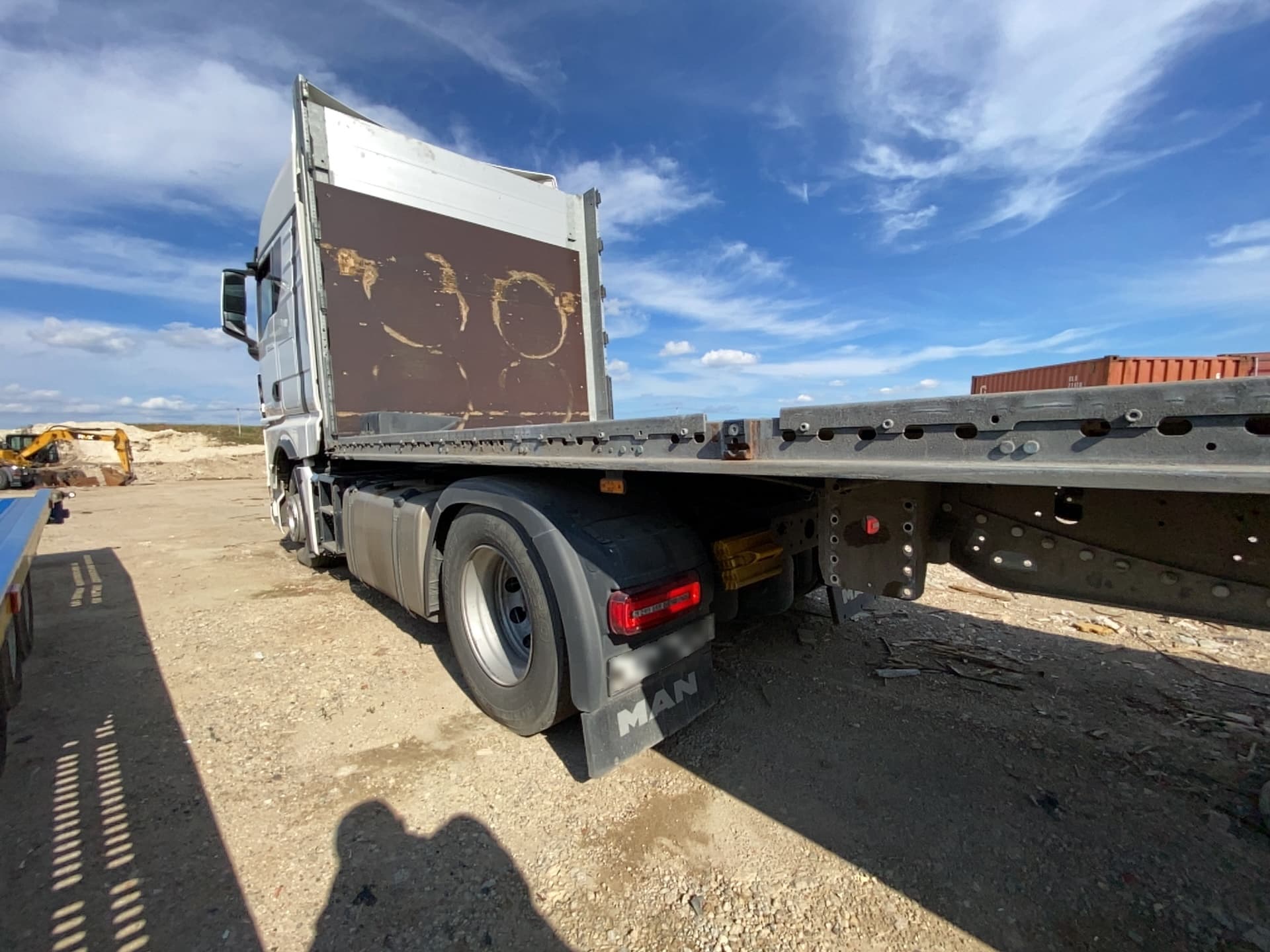 MAN TGX 4X2 Седельный тягач - 3