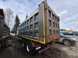 FAW CA 3250 6x4 Самосвал - 4