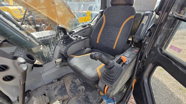 Case CX220 Экскаватор - 5