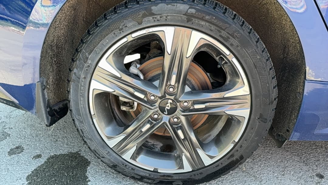 KIA K5 - 10