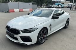 BMW M8 Coupe - 1