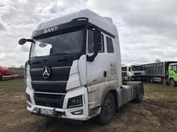 Sany 495* 4x2 Седельный тягач - 1