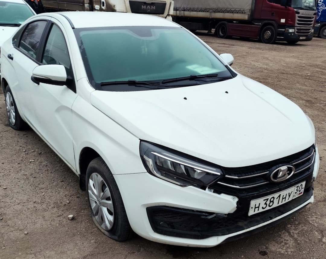 Lada Vesta седан - 2