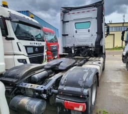 Mercedes-Benz Actros 4x2 Седельный тягач - 3