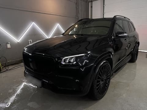 Mercedes-Benz GLS Maybach - 1