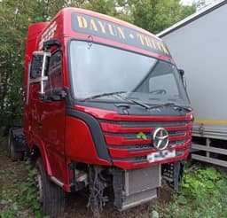 Dayun CGC4250 6x4 Седельный тягач - 2