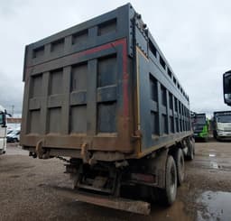 Howo T5G 8x4 Самосвал - 3