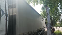 Тонар 9888* Полуприцеп шторный - 1