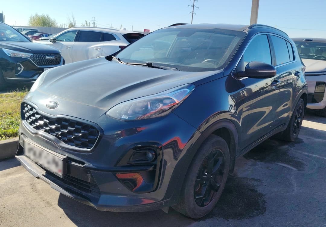 KIA Sportage - 1