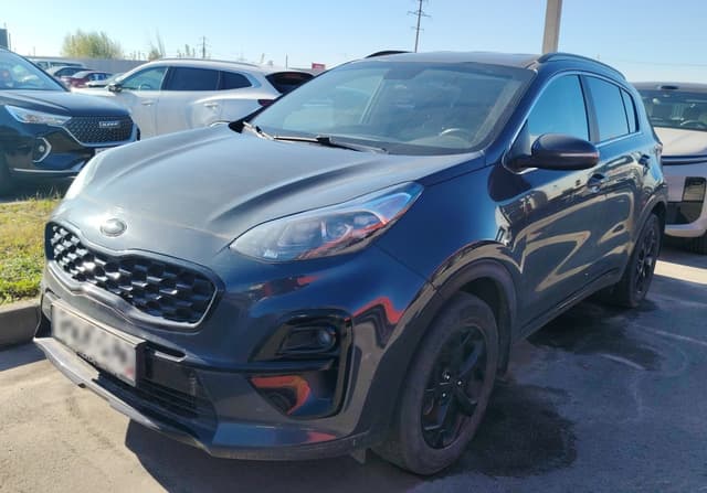 KIA Sportage - 1