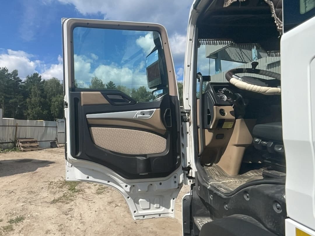 Автомеханический Завод 6765* на шасси Howo T5G 4x2 Бортовой (Евроборт) - 8