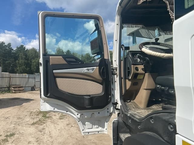 Автомеханический Завод 6765* на шасси Howo T5G 4x2 Бортовой (Евроборт) - 8