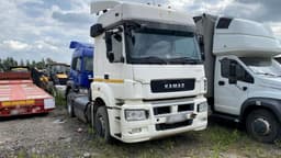 Камаз 5490 4x2 Седельный тягач - 2