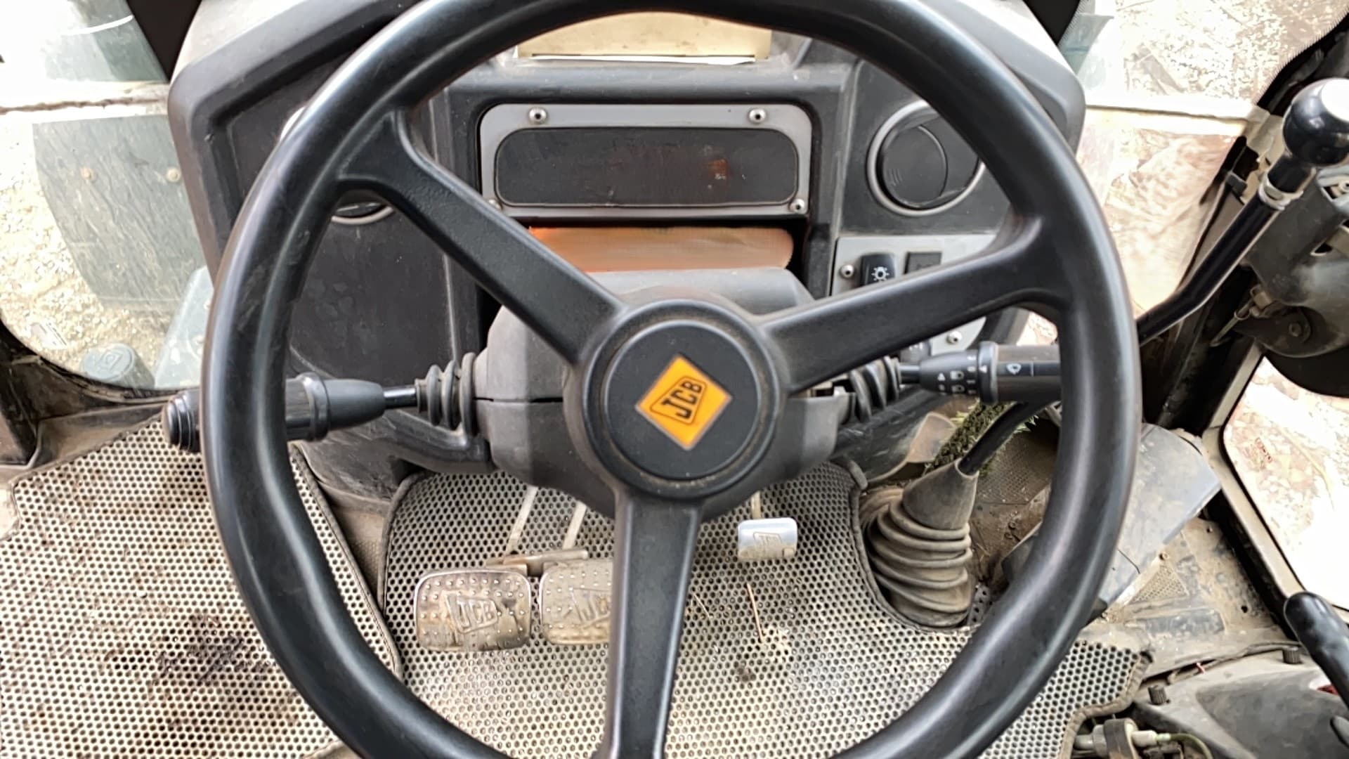 JCB 3CX Экскаватор-погрузчик - 5