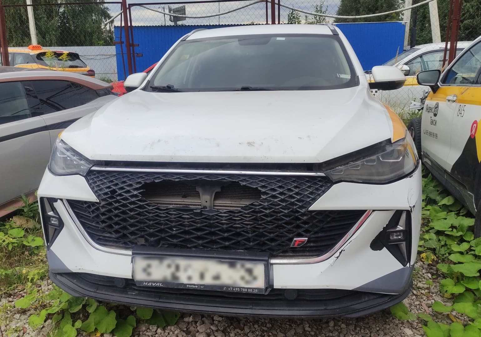 Haval F7 - 1