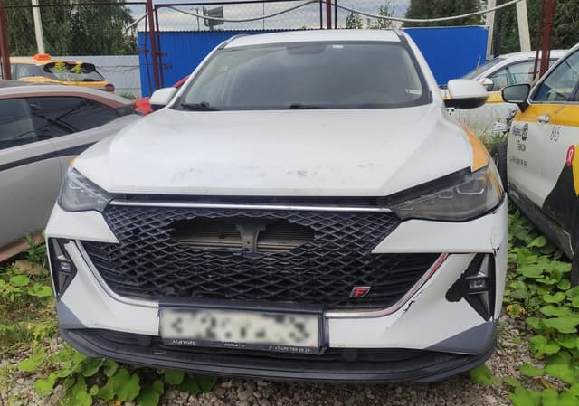 Haval F7 - 1