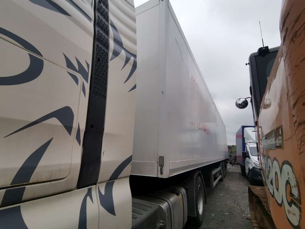 Тонар 9786* Полуприцеп изотермический/рефрижератор - 1