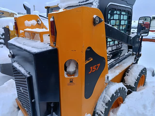 Bawoo J57 Мини погрузчик - 3