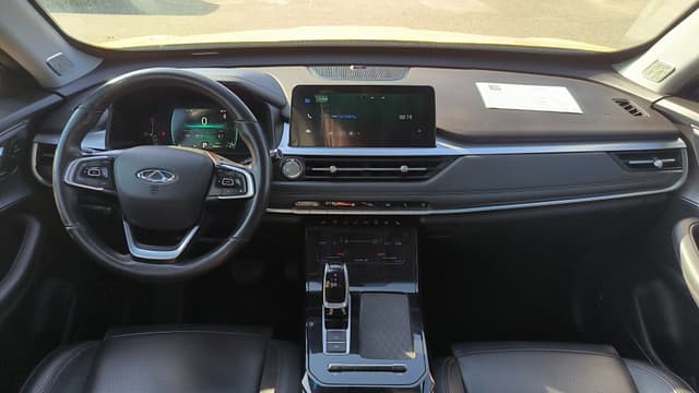 Chery Tiggo 7 PRO - 5