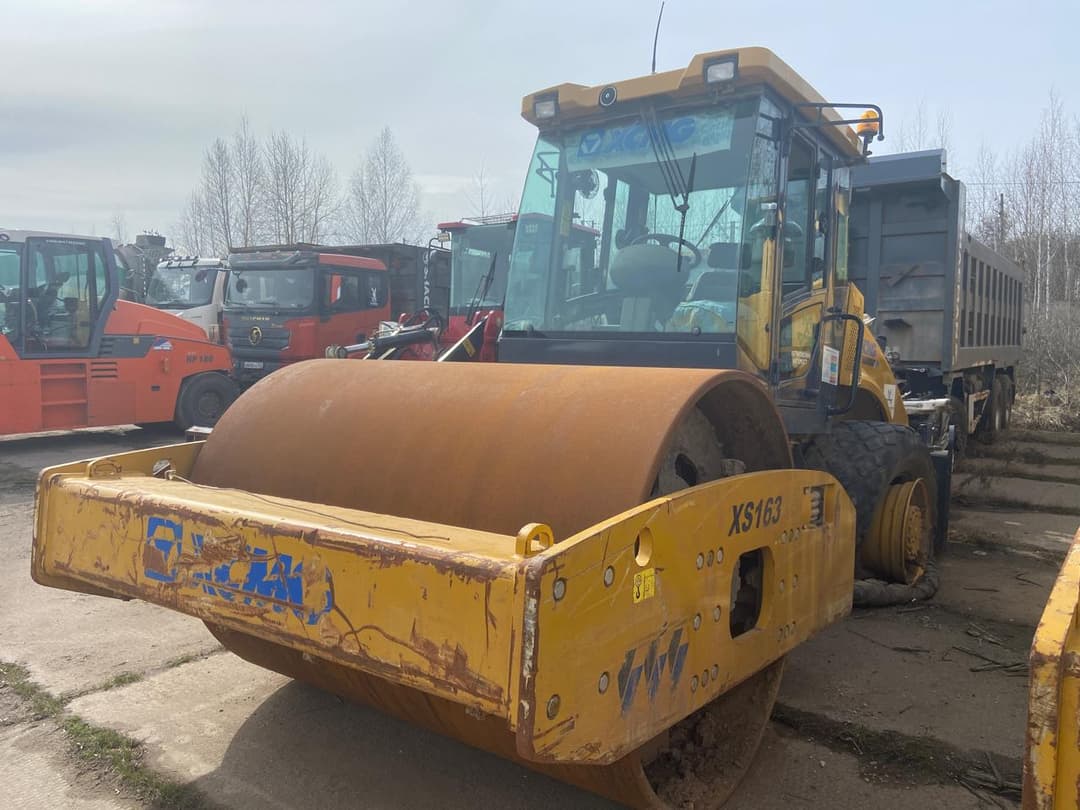 Xcmg XS163 Каток - 1