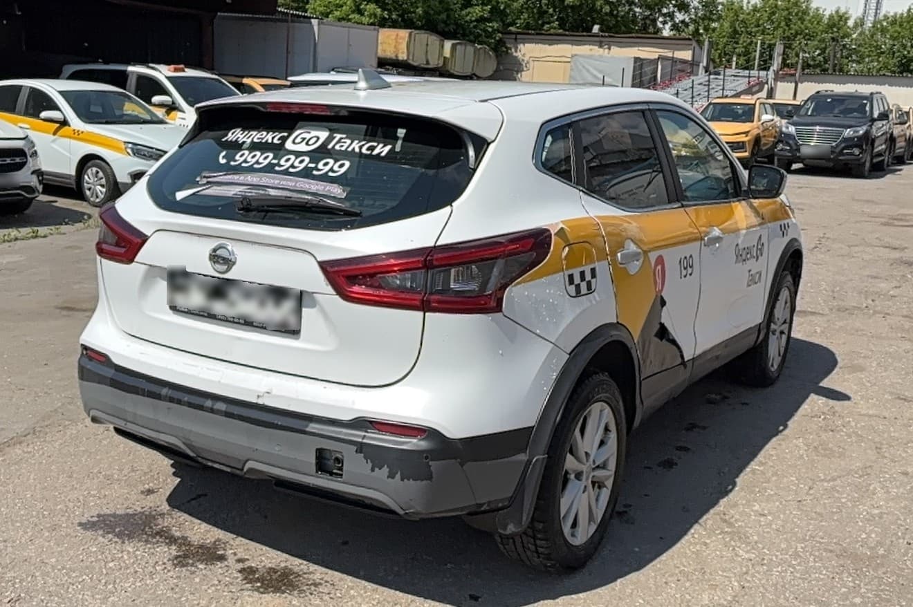 Nissan Qashqai - 3