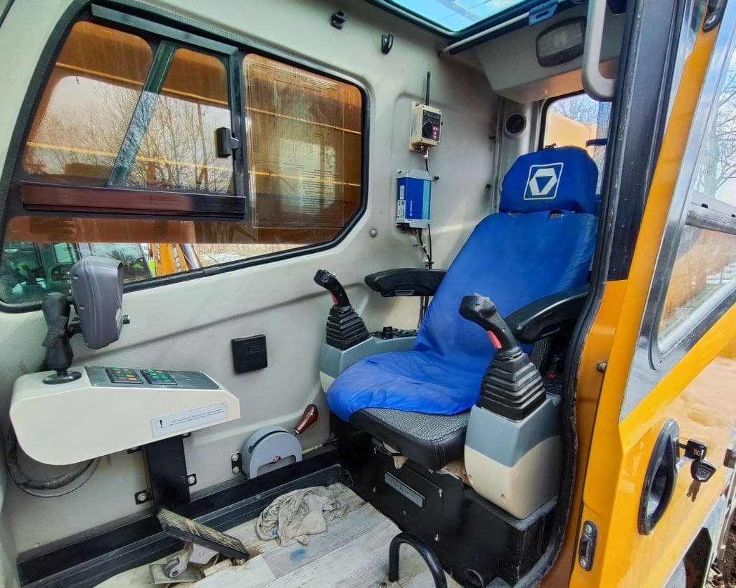 Xcmg XCT25 6x4 Автокран - 8