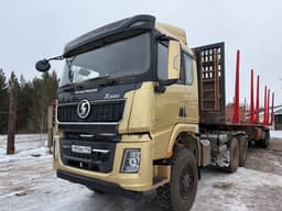 Shacman (Shaanxi) SX* 6x6 Седельный тягач - 1