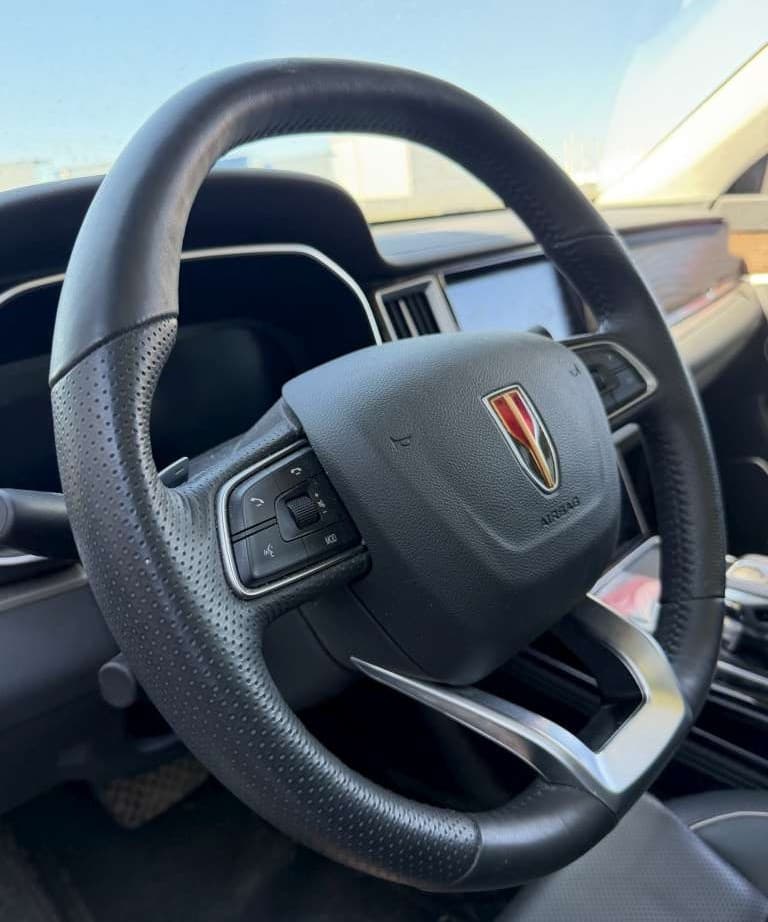 Hongqi HS7 - 5