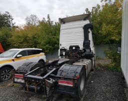 Камаз 5490 4x2 Седельный тягач - 3