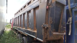 Shacman (Shaanxi) SX* 8x4 Самосвал - 4