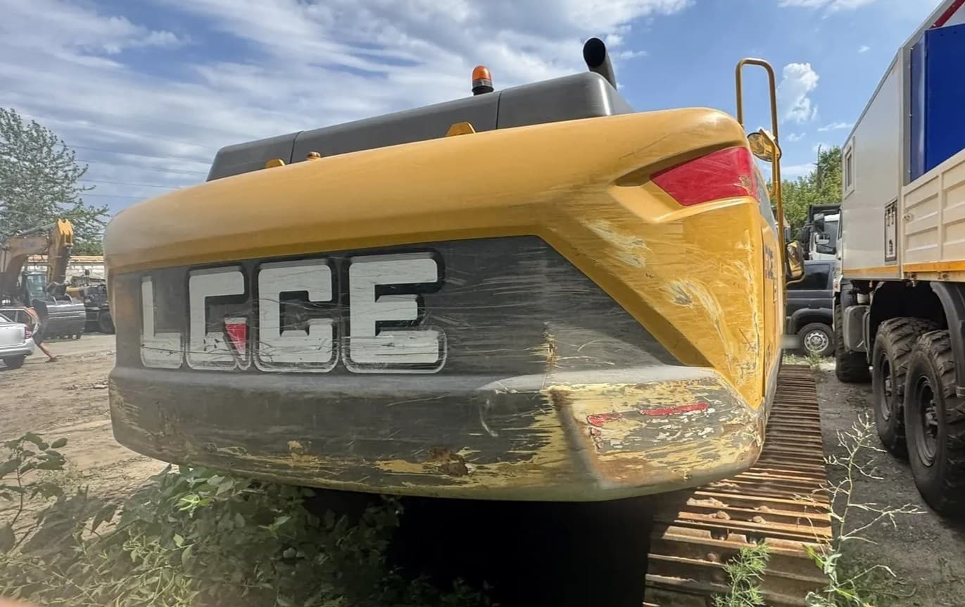 Lgce E6210 Экскаватор - 3