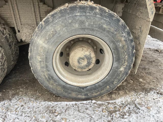 Shacman (Shaanxi) SX* 6x4 Самосвал - 8