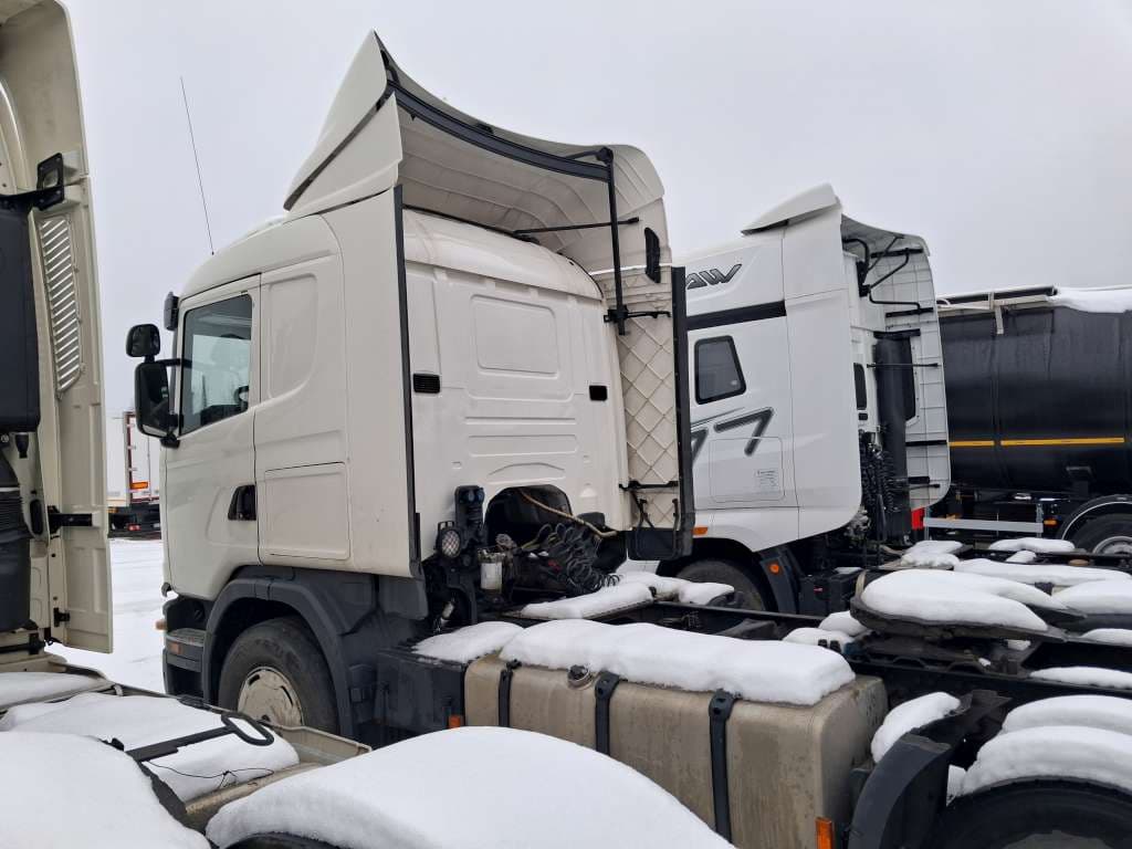 Scania G 4x2 Седельный тягач - 4