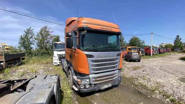 Scania R 4x2 Седельный тягач - 2
