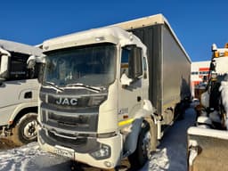Jac N200 4x2 Бортовой (Евроборт) - 1