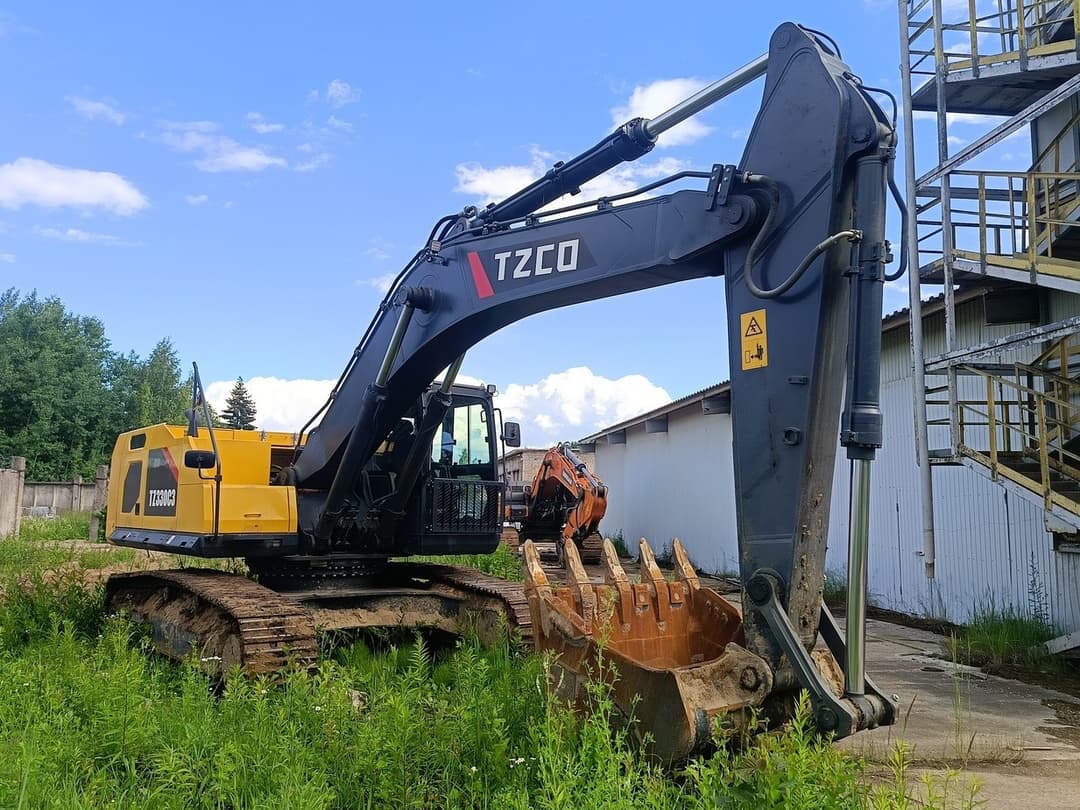 Tzco TZ330* Экскаватор - 2