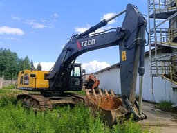 Tzco TZ330* Экскаватор - 2