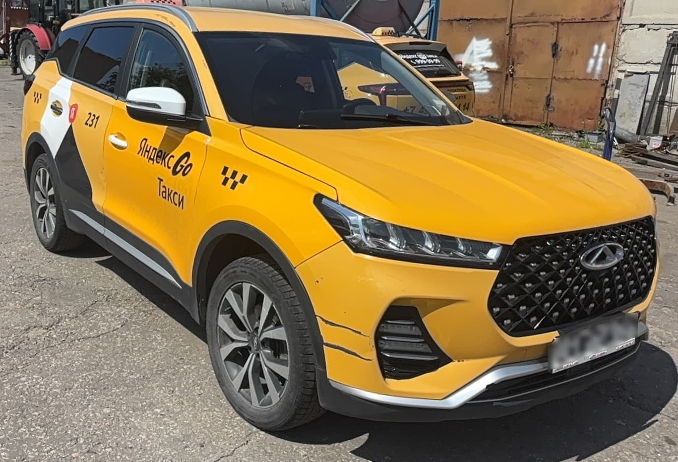 Chery Tiggo 7 PRO - 2