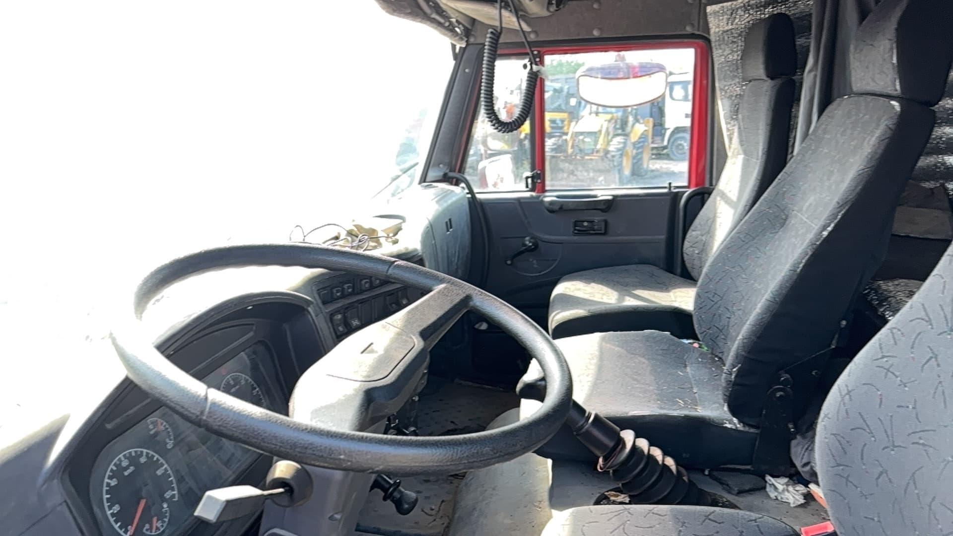 Камаз 43118 6x6 Буровая установка УРБ-2Д3 - 6