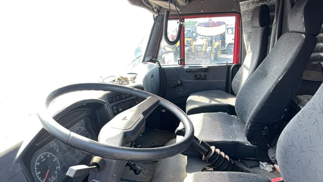 Камаз 43118 6x6 Буровая установка УРБ-2Д3 - 6