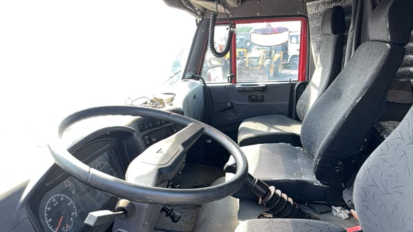 Камаз 43118 6x6 Буровая установка УРБ-2Д3 - 6