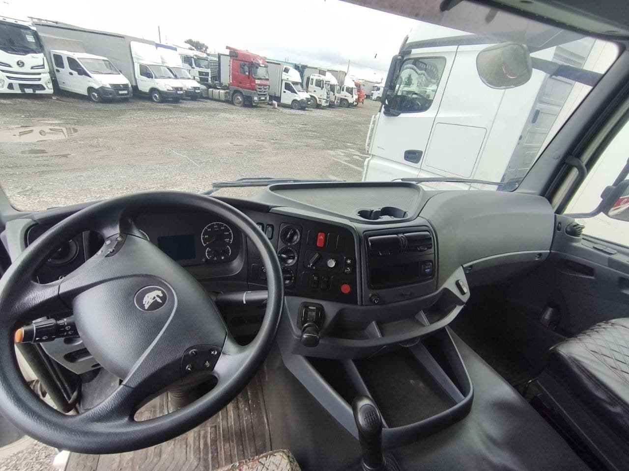 Камаз 5490 4x2 Седельный тягач - 5