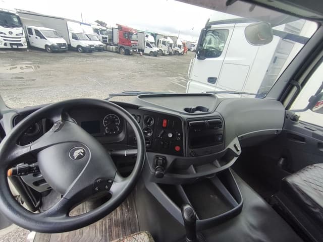 Камаз 5490 4x2 Седельный тягач - 5
