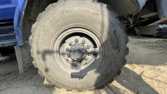 Нпо Трансмастер 4671* на шасси Ural NEXT 5557 6x6 Автотопливозаправщик - 8