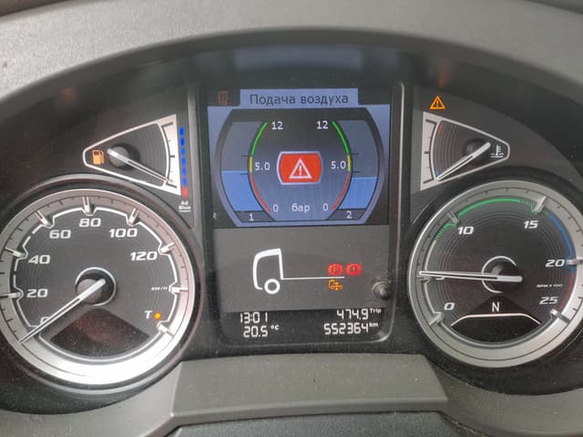 Daf XF 4x2 Седельный тягач - 6