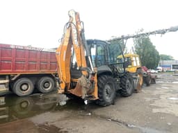 Case 695* Экскаватор-погрузчик - 3