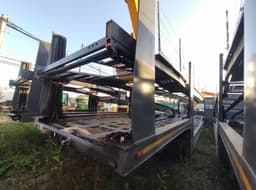 Автоспецтехника-Канаш 9492* Полуприцеп автовоз - 1